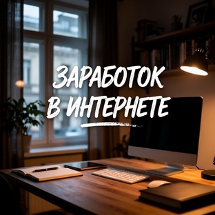 Мои подработки/экономия 