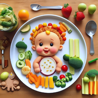 Детское меню