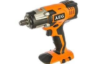 Обзоры гайковертов 