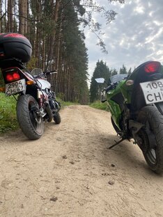 Мои приключения