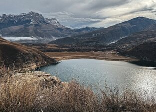 Озеро Гижгит, Кабардино-Балкария