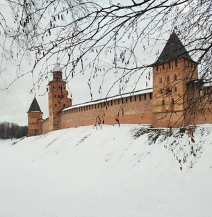 Новгород Великий. 5 ресторанов.