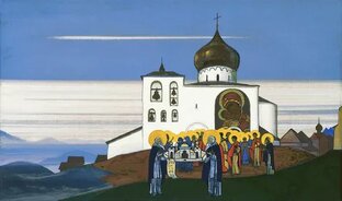 РУССКАЯ МЕТАИСТОРИЯ. ЧАСТЬ 3.