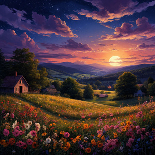 Доброе утро, лень, вечер, ночь