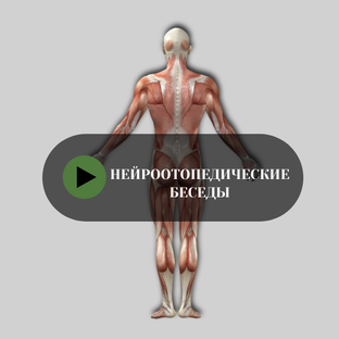 НЕЙРООРТОПЕДИЧЕСКИЕ БЕСЕДЫ