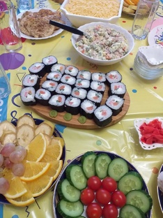 Моя кухня