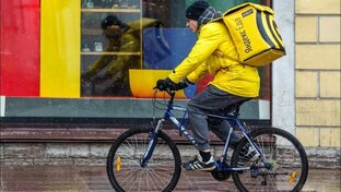 О жизни и работе в доставке.