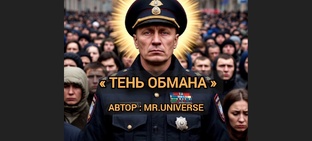 Рассказ: «Тень Обмана» 