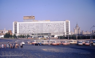 Москва, которой больше нет