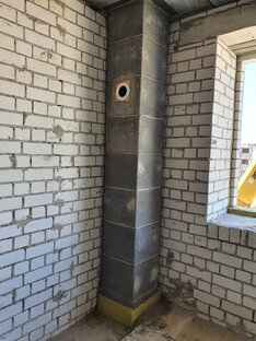 Керамические дымоходы