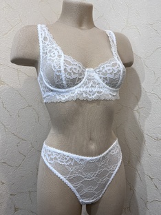 Строим и шьем Нижнее белье 