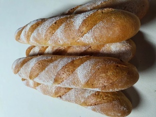 История хлеба