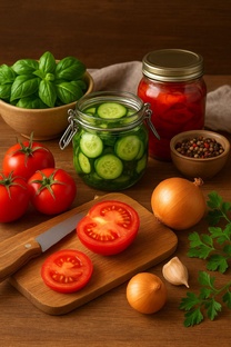 Лайфхаки на кухне