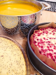 Готовлю на несколько дней. Подготовка к рабочей неделе.