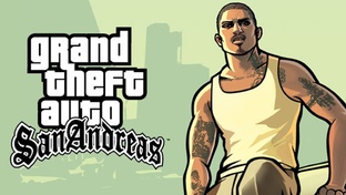 GTA SAN Andreas (PS5)