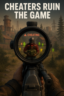 Читы Раст (Rust)