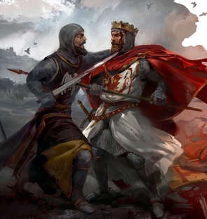 Средние века. Рыцарский роман