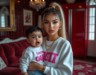 Девушка и султан