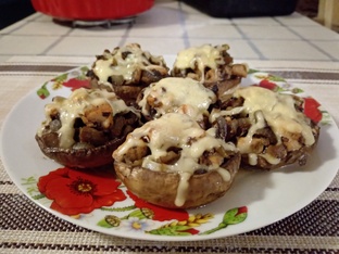 Блюда для праздничного стола