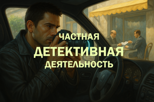 Всё о частной детективной деятельности