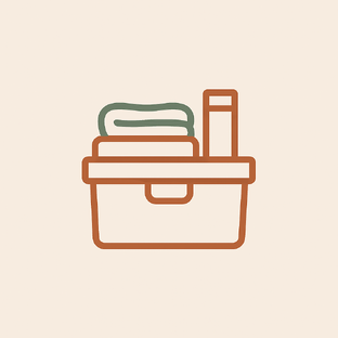 Хранение, уборка и порядок