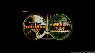 Игра TIBERIAN SUN (за GDI)