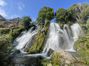 Видео из Армении