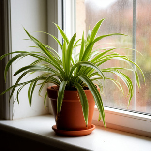 Хлорофитум