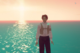 Проект - Sea walker Saga