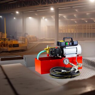 Опрессовщики для проверки систем отопления