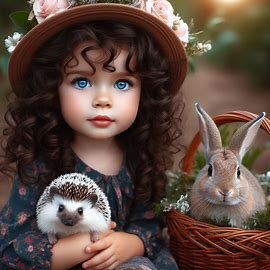 сказки, рассказы