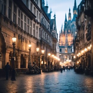 Загадочные уголки мира: путешествие по мистическим местам городов