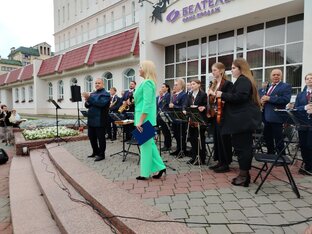 Елена Надольская 🎤