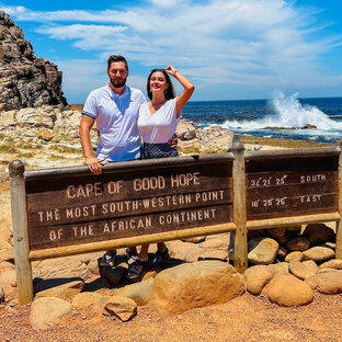 Путешествия по ЮАР