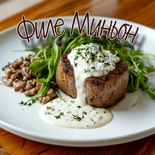 Рецепты мяса: Филе Миньон