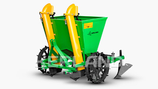 Картофелесажалки