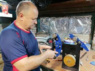 Немного механики