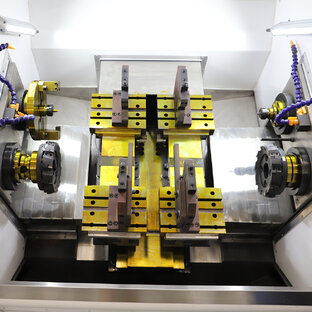 ОБОРУДОВАНИЕ С ЧПУ