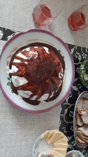 Немного вкусняшек. Соленья-варенья