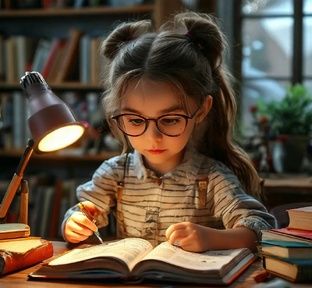 Образование и воспитание детей