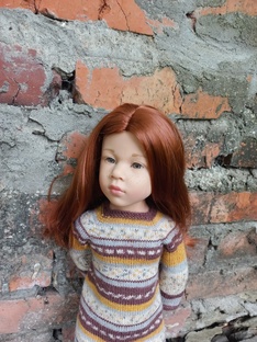 Вяжем для Готц