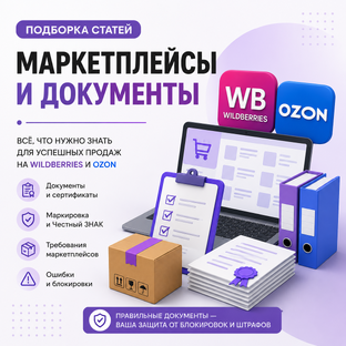 Маркетплейсы и документы