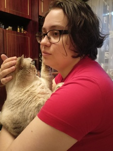 Все части кошечьего детектива