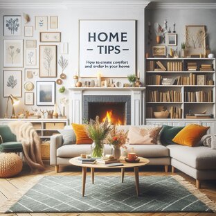 Домашний уют