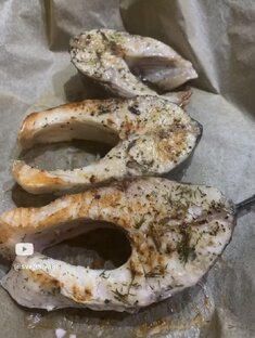 Блюда из рыбы и морепродуктов
