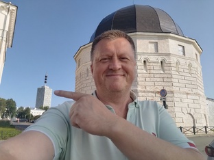 Архангельск за день