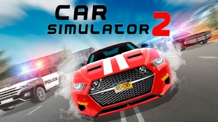 Car Simulator 2 (ПЕРВЫЙ ВЫПУСК СМОТРИТЕ НА ЮТУБЕ)
