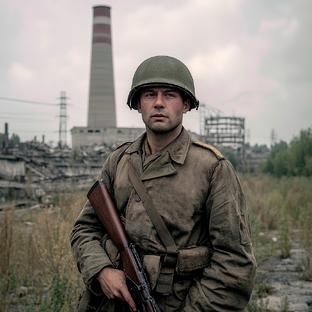 S.T.A.L.K.E.R. Солдат вне времени