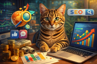 Маркетинг, SEO, GEO, SMM