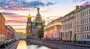 Окрестности Санкт-Петербурга